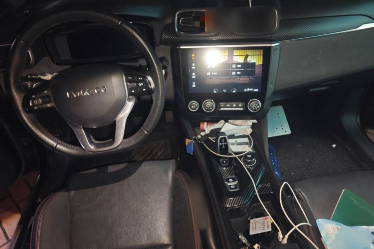 Used Lynk & Co 03 2019 1.5TD DCT Sport Edition China VI Standard
