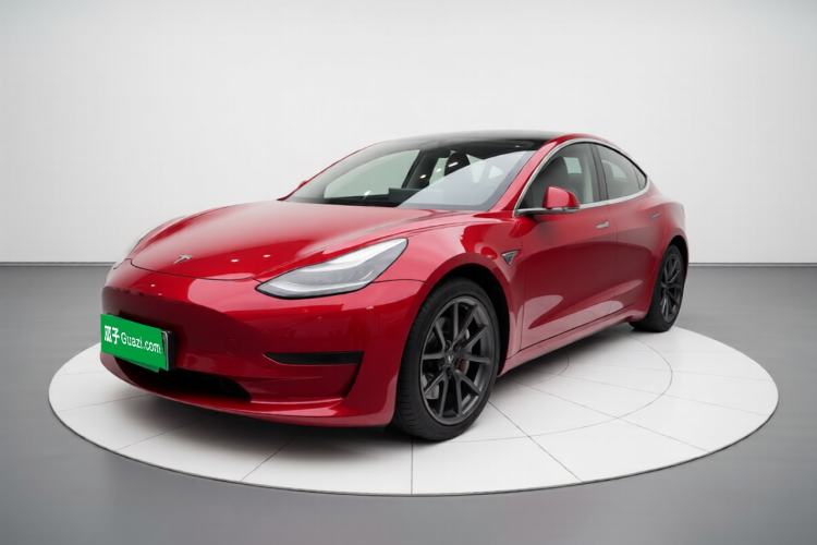Used Tesla Model 3 2020 Revised Version Standard Range Rear-Wheel Drive – Upgraded Edition Guazi used car, China used car export, Used car for sale, Used  cars, Cheapest cars for sale