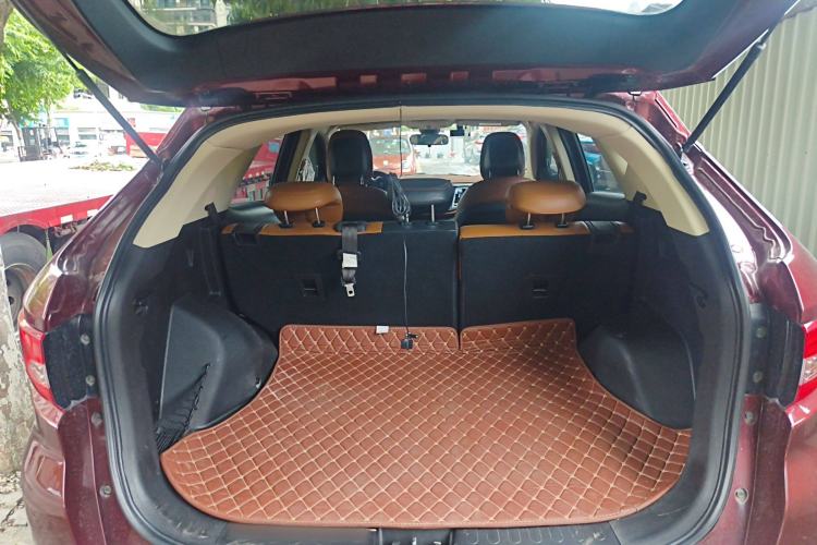 Used Soueast DX7 2017 1.5T Automatic Glory Edition