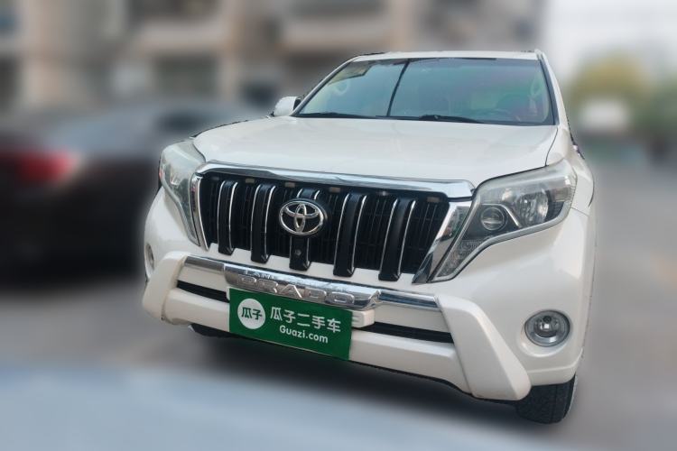 Used Toyota Prado 