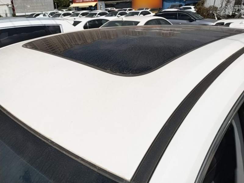 Used CHANGAN UNI-K 2021 2.0T Excellence Edition — 26