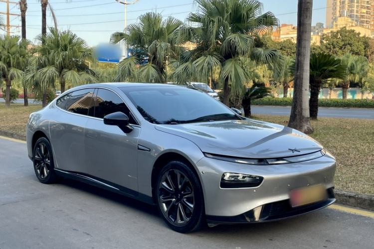 Used XPeng P7 2020 670N
