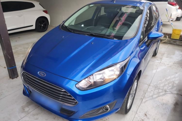 Used Ford Fiesta 2013 Hatchback 1.5L Automatic Fashion Edition