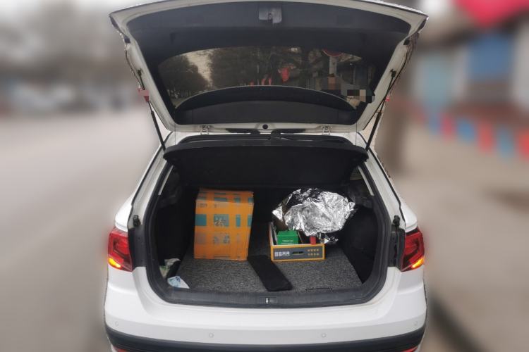 Used Volkswagen C-TREK 2018 1.5L Manual Comfort Model