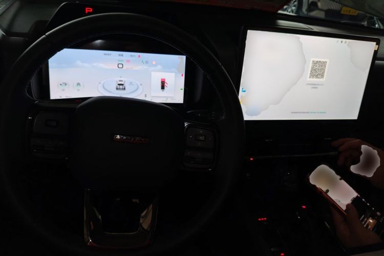 Used Haval Raptor New Energy 2023 Hi4 145 Explorer Edition