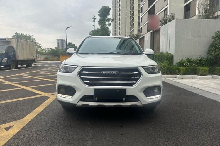 Used Haval H6 2018 Blue Label Sport Edition 1.5T Manual Two-Wheel Drive Elite Model