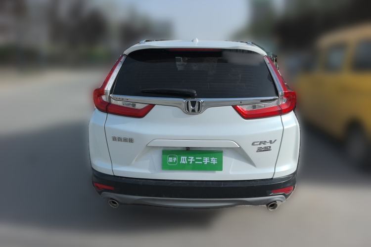Used Honda CR-V 2019 240TURBO CVT 2WD Comfort Version China VI Emission Standard