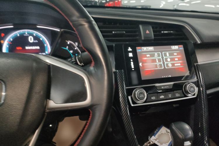 Used Honda Civic 2016 220TURBO CVT Luxury Edition