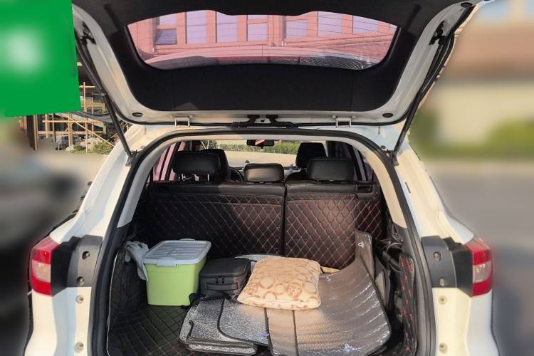 Used HYOSOW S6 2016 1.5T Manual Smart Edition
