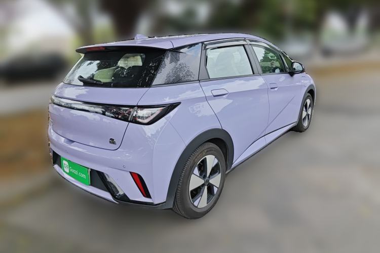 Used BYD Dolphin 2023 420 km Fashion Edition
