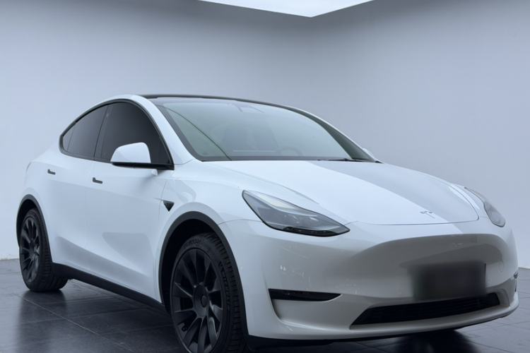 Used Tesla Model Y 2022 Revised Version Rear-Wheel Drive Exterior 5