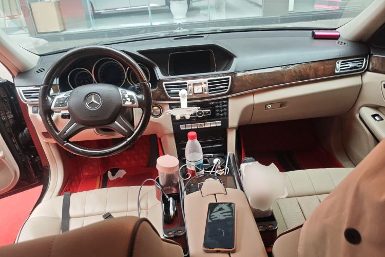 Used Mercedes-Benz E-Class 2015 E 200 L
