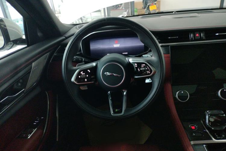 Used Jaguar XFL 2022 XFL 2.0T P250 Two-Wheel-Drive Elite Sport Edition
