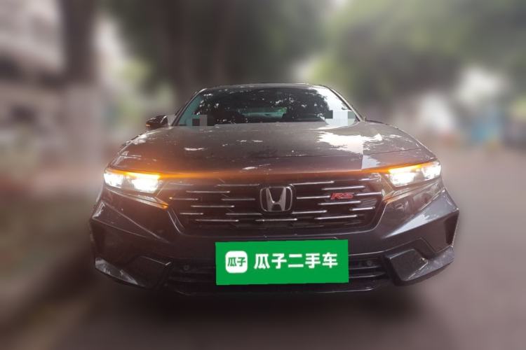 Used Honda Accord 2025 Sport Series 260TURBO Prestige Edition Front