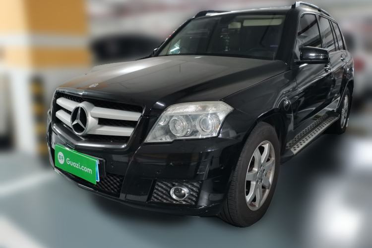 Used Mercedes-Benz GLK-Class 2011 GLK 300 4MATIC Dynamic Model