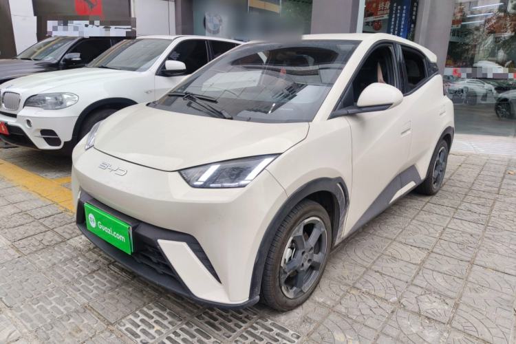 Used BYD Seagull 2023 Free Edition