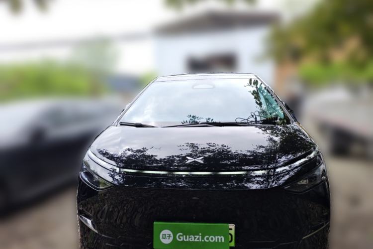 Used XPeng X9 2024 702 Ultra-Long Range Max Front