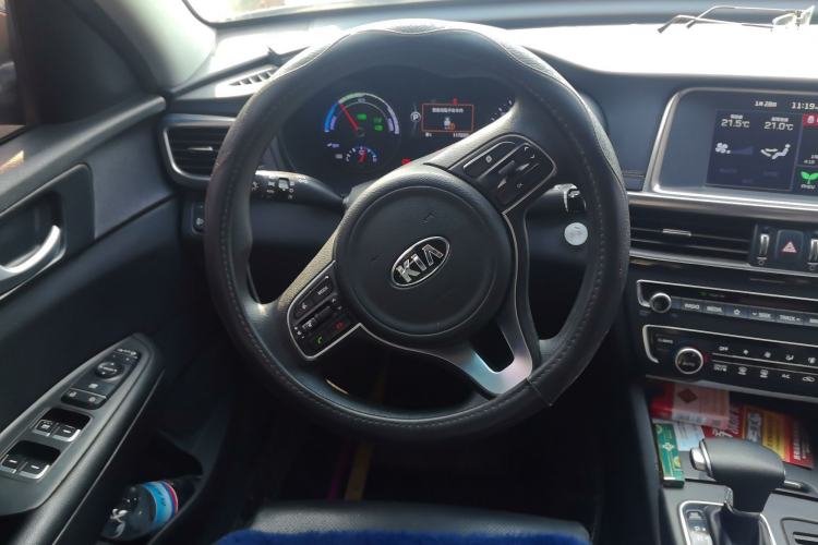 Used Kia K5 New Energy 2018 2.0L Smart Enjoyment Version