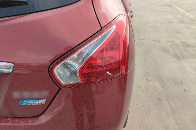 Used Nissan Tiida 2011 1.6L CVT Comfort Model