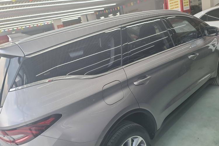 Used Geely Auto Jiajie New Energy 2021 ePro 1.5TD PHEV Deluxe Model