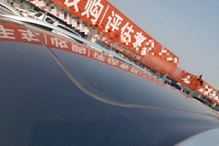 Used Geely Auto Haoyue L 2024 2.0T DCT Prestige Version