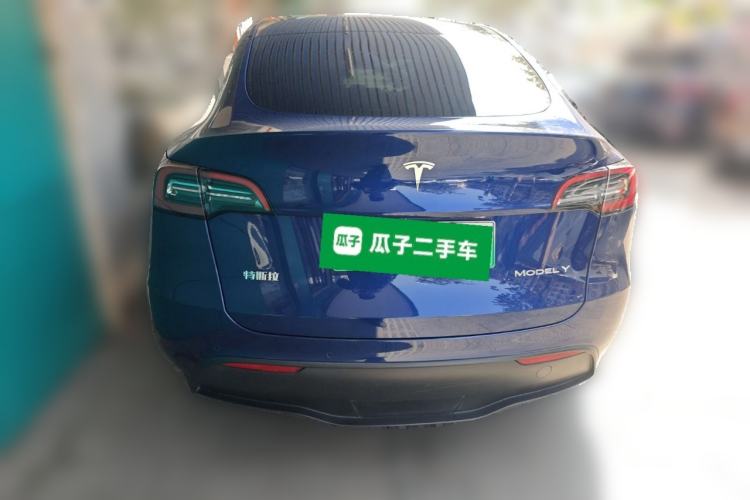 Used Tesla Model Y 2021 Standard Range Rear-Wheel Drive Version
