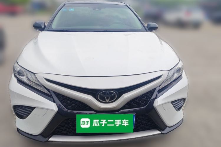 Used Toyota Camry 2019 2.0S FENGSHANG Version China VI Standard
