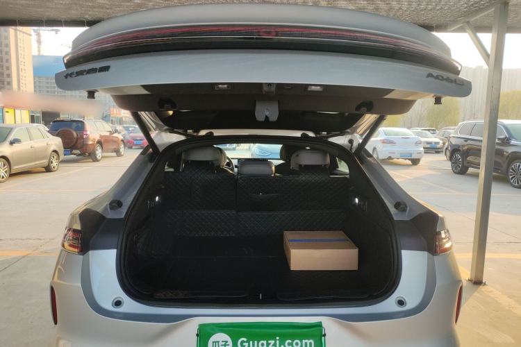 Used Qiyuan A06 2026 Model 510 Max
