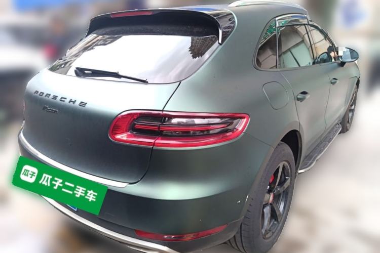Used Porsche Macan 2016 Macan 2.0T
