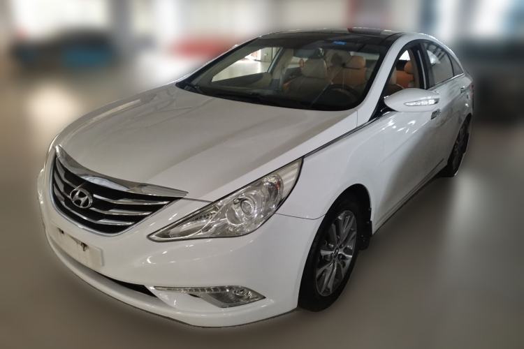 Used Hyundai Sonata 2013 2.0L Automatic Prestige Edition