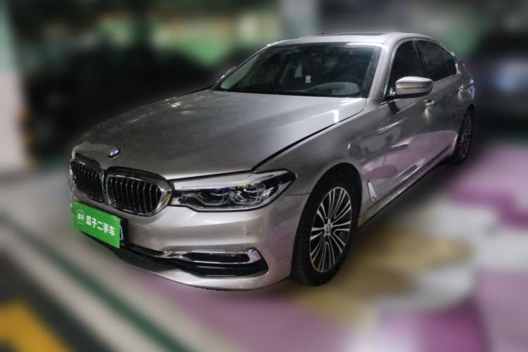 Used BMW 5 Series 2019 530Li Luxury Edition Premium Package