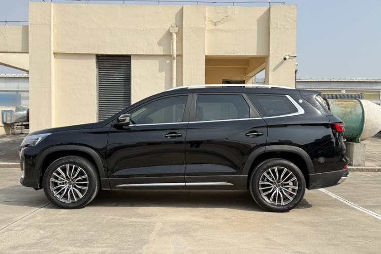 Used JETOUR X90 PLUS 2023 1.6TD DCT Villa 5-Seater Exterior 4