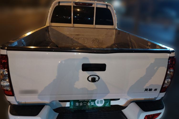 Used Great Wall Wingle 5 2023 2.0T Diesel 4x4 Advanced Big Double Trunk