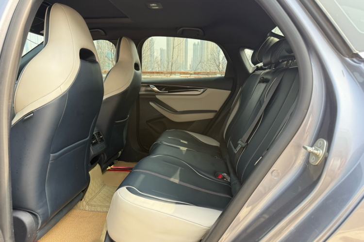 Used BYD Qin PLUS 2021 EV 400KM Luxury Model
