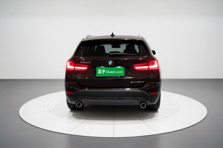 Used BMW X1 2021 Restyled sDrive20Li Fashion Version Rear
