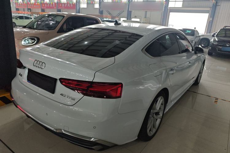 Used Audi A5 2023 Sportback 40 TFSI Fashionable and Dynamic Model