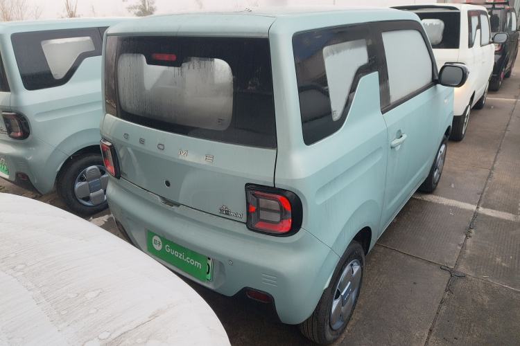 Used Geely Galaxy Panda 2024 Panda Mini 200km Endurance Bear