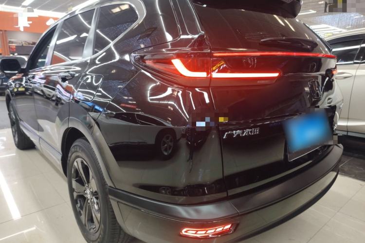 Used Honda Breeze 2021 240TURBO CVT Two-Wheel Drive Smart Enjoyment Version