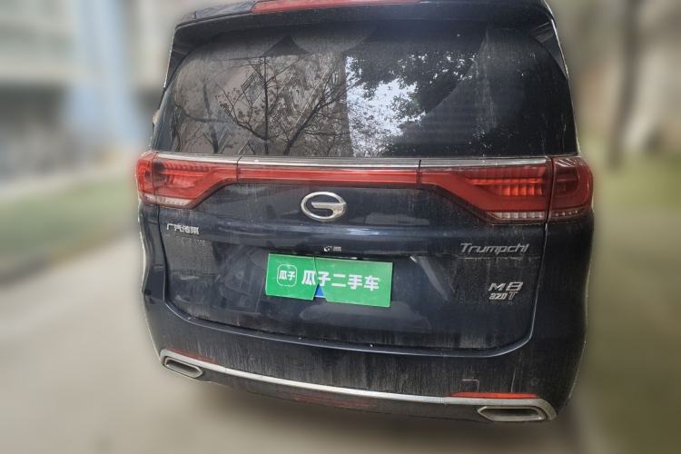 Used GAC Trumpchi M8 2018 320T Luxury Edition
