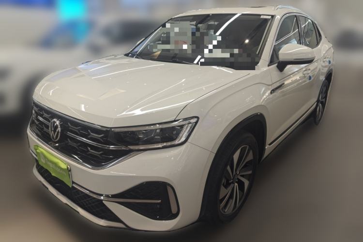 Used Volkswagen Tayron X 2024 330TSI Two-Wheel-Drive Prestige High-Energy Edition