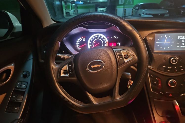 Used GAC Trumpchi GA3S Vision 2014 1.6L Automatic Luxury ESP Version
