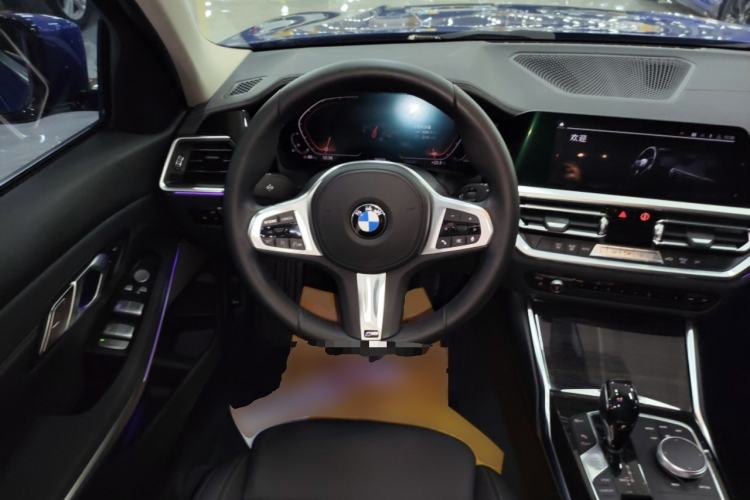 Used BMW 3 Series 2020 325Li M Sport Package Steering Wheel