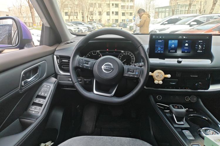 Used Nissan X-Trail 2021 VC-Turbo 300 CVT 2WD Luxury Edition
