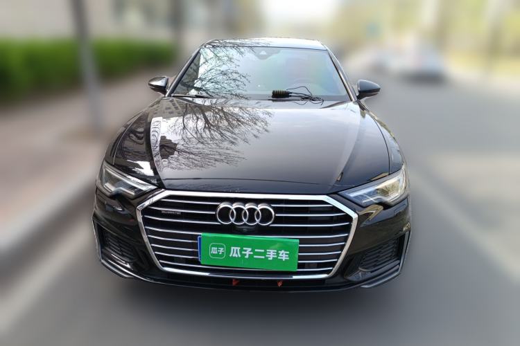 Used Audi A6L 2019 55 TFSI quattro Prestige Dynamic Edition Front