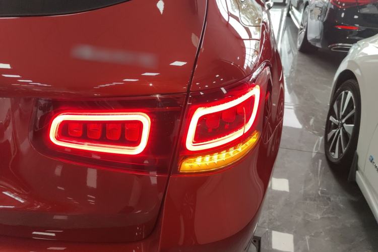 Used Mercedes-Benz GLC 2021 GLC 260 L 4MATIC Dynamic Edition Right Rear Taillight