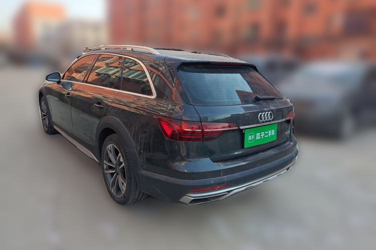 Used Audi A4 2021 allroad quattro Explorer