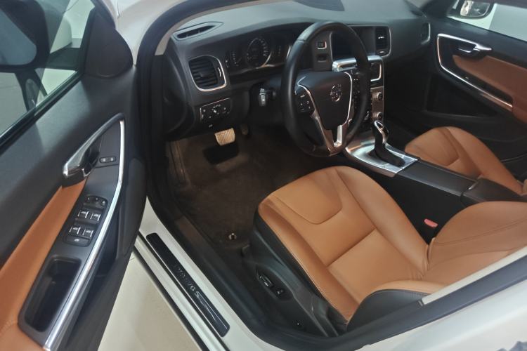 Used Volvo S60 2017 S60L T3 Smart Upgrade Edition