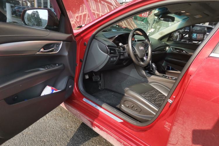 Used Cadillac ATS-L 2014 25T Comfort Model
