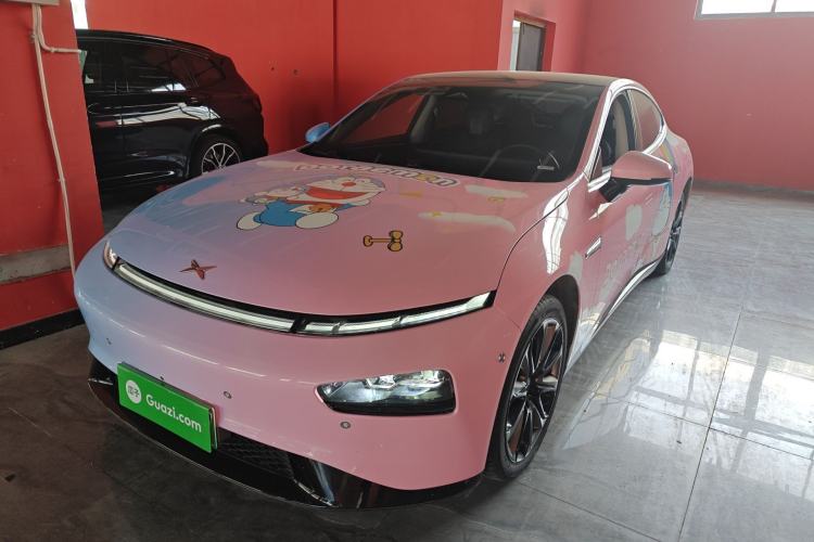 Used XPeng P7 2022 480N+