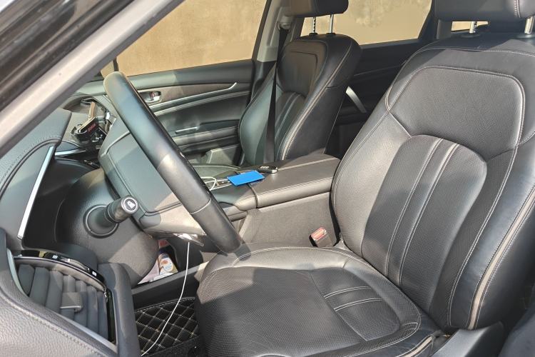 Used Honda Avancier 2020 240TURBO Front-Wheel Drive Smart Edition